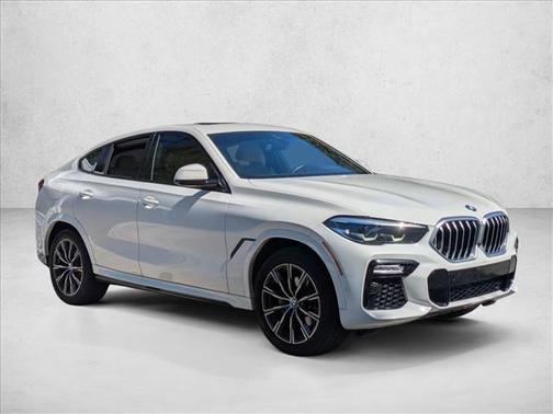 2021 BMW X6 sDrive40i