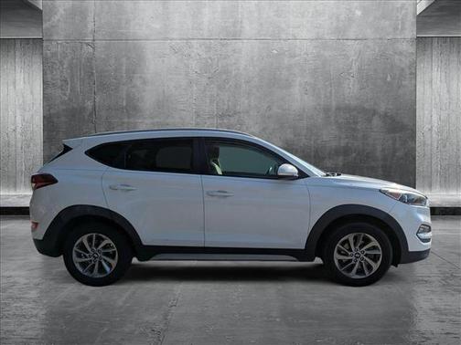 2017 Hyundai TUCSON Eco
