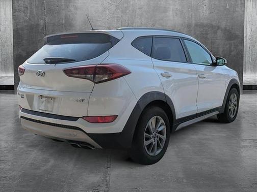 2017 Hyundai TUCSON Eco