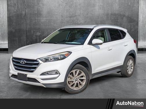 2017 Hyundai TUCSON Eco