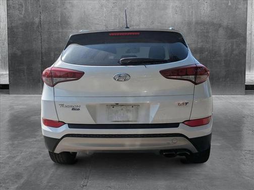 2017 Hyundai TUCSON Eco