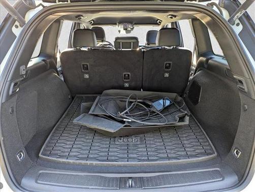 2022 Jeep Grand Cherokee 4xe Trailhawk