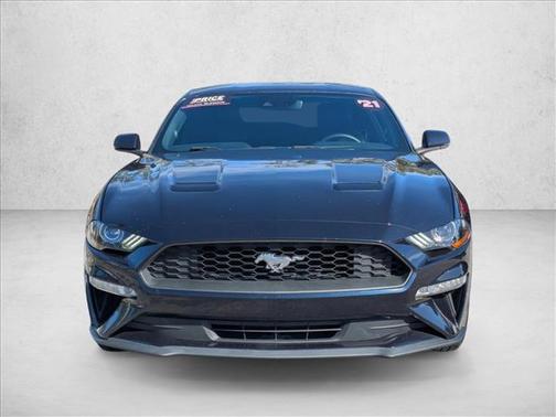 2021 Ford Mustang EcoBoost Premium