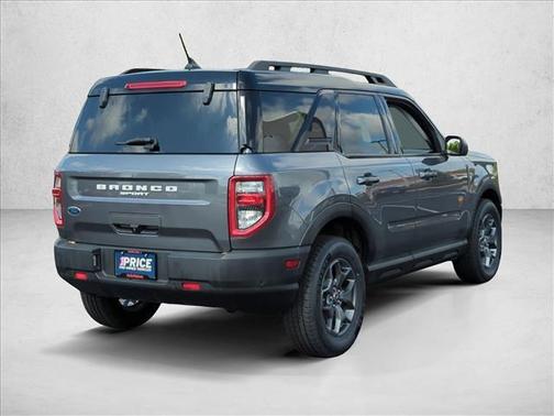 2021 Ford Bronco Sport Badlands