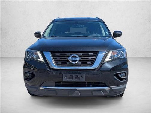 2020 Nissan Pathfinder SV 4WD