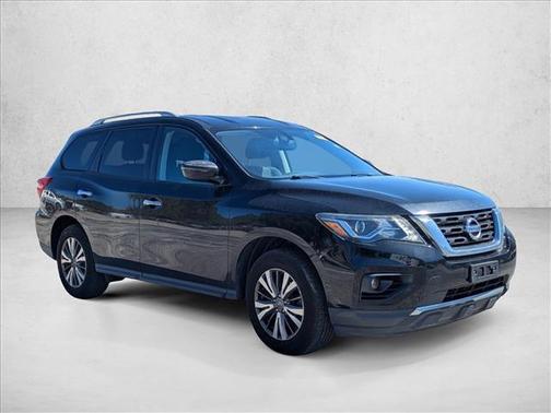 2020 Nissan Pathfinder SV 4WD