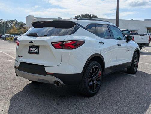 2021 Chevrolet Blazer 2LT
