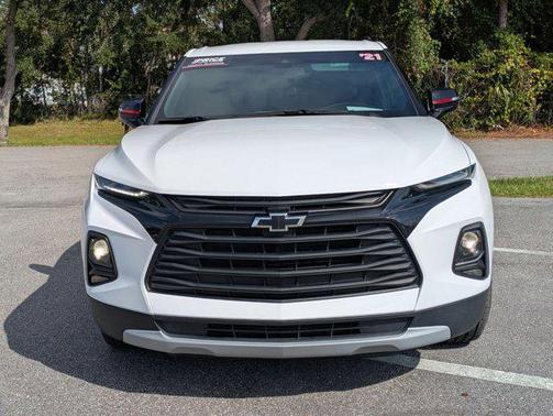 2021 Chevrolet Blazer 2LT