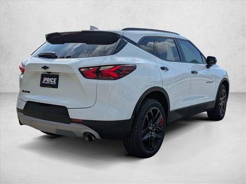 2021 Chevrolet Blazer 2LT