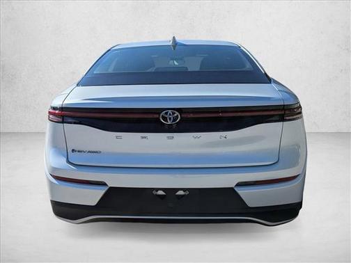 2024 Toyota Crown XLE