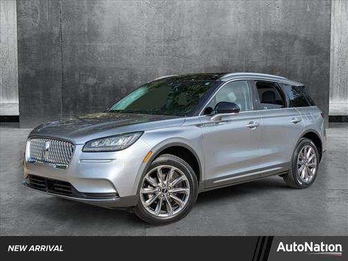 2022 Lincoln Corsair Standard