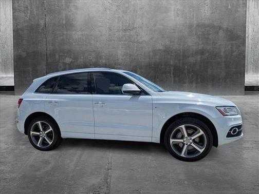 2017 Audi Q5 3.0T Premium Plus