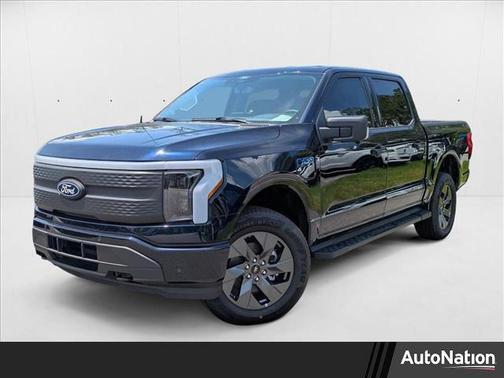 2025 Ford F-150 Lightning Flash