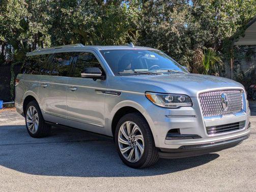 2024 Lincoln Navigator Reserve
