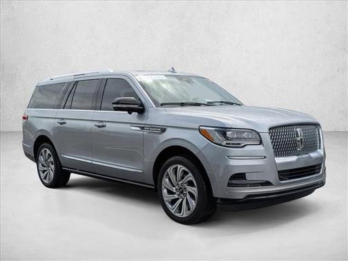 2024 Lincoln Navigator Reserve