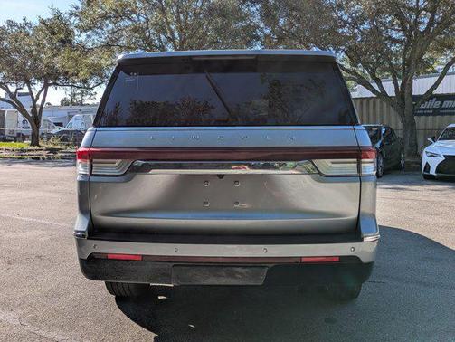 2024 Lincoln Navigator Reserve
