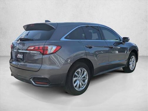 2018 Acura RDX Technology Package