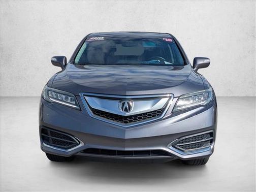 2018 Acura RDX Technology Package
