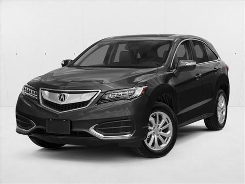 2018 Acura RDX Technology Package