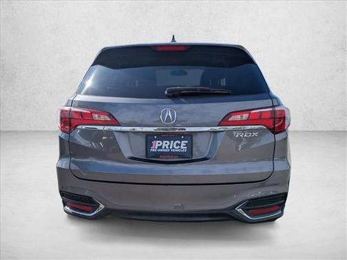 2018 Acura RDX Technology Package