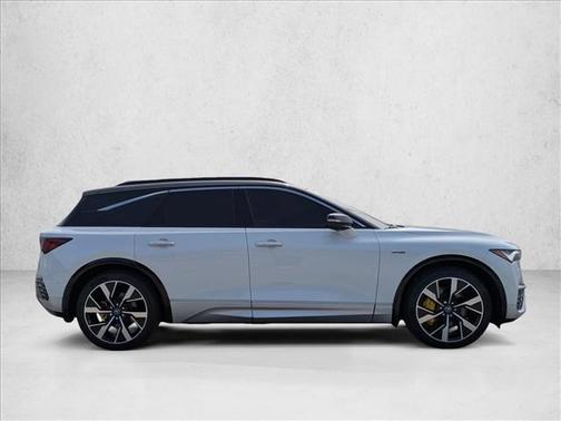 Snowfall Pearl 2024 Acura ZDX Type S