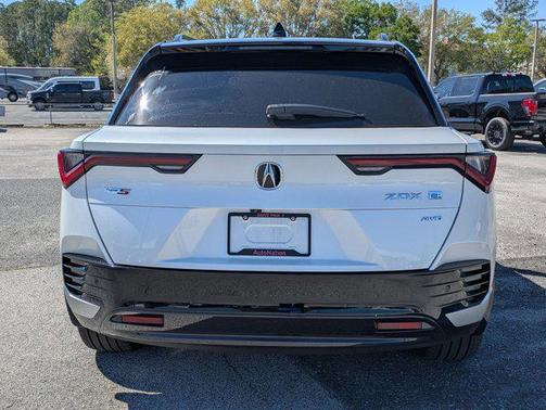 Snowfall Pearl 2024 Acura ZDX Type S