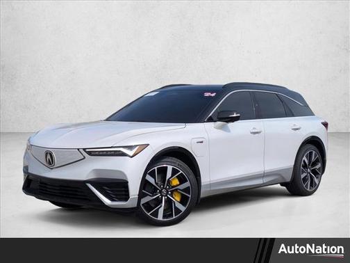Snowfall Pearl 2024 Acura ZDX Type S