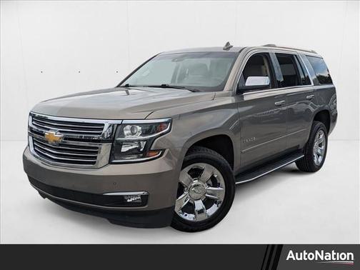 2019 Chevrolet Tahoe Premier