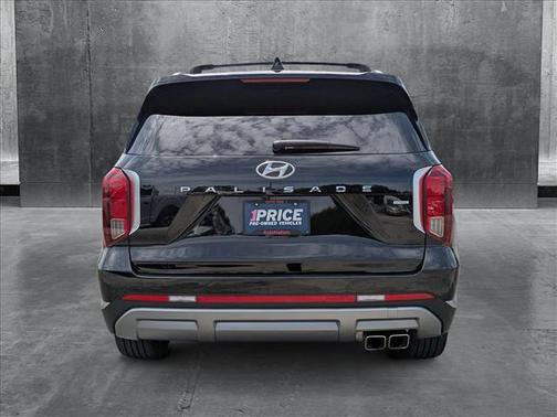 2024 Hyundai PALISADE Limited