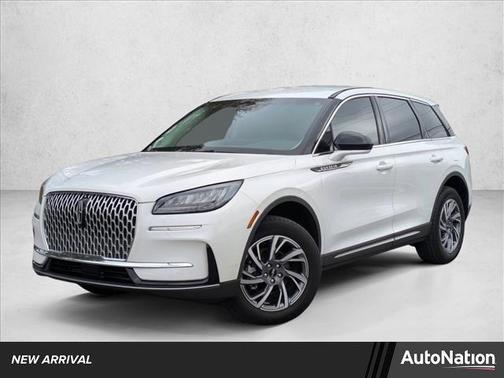 2024 Lincoln Corsair Premiere