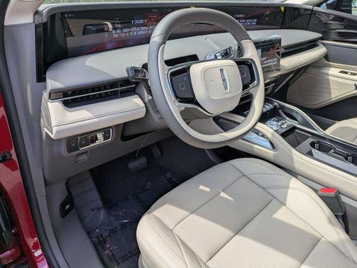 2025 Lincoln Nautilus Premiere
