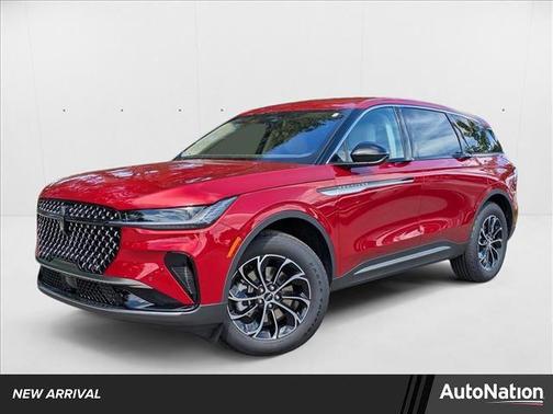 2025 Lincoln Nautilus Premiere