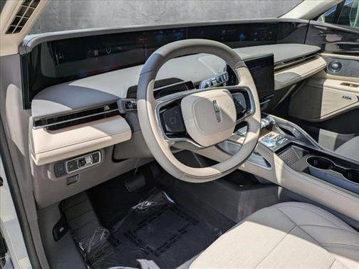 2025 Lincoln Nautilus Reserve