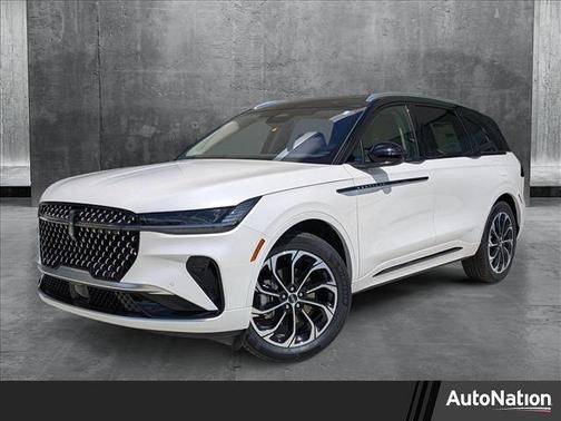 2025 Lincoln Nautilus Reserve