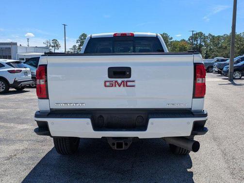 2015 GMC Sierra 2500 Denali