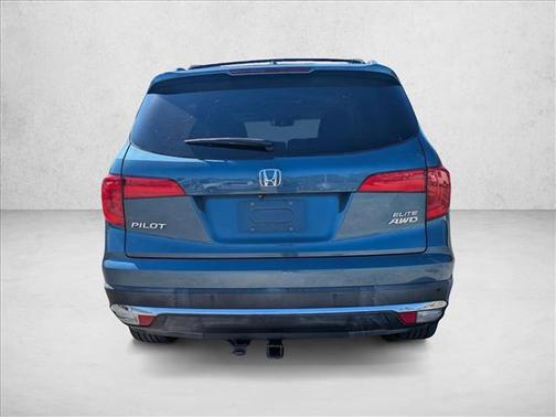 2018 Honda Pilot Elite