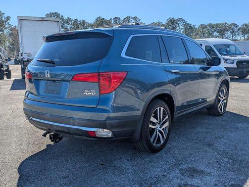 2018 Honda Pilot Elite
