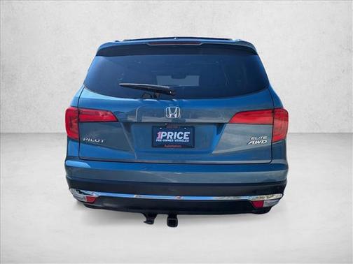 2018 Honda Pilot Elite