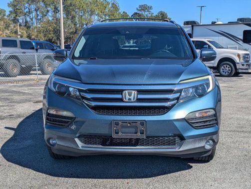 2018 Honda Pilot Elite