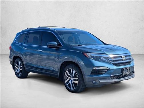 2018 Honda Pilot Elite