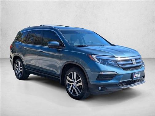 2018 Honda Pilot Elite