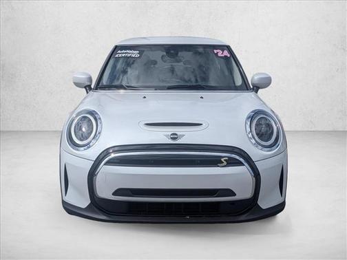 Nanuq White Metallic 2024 MINI Hardtop Cooper S