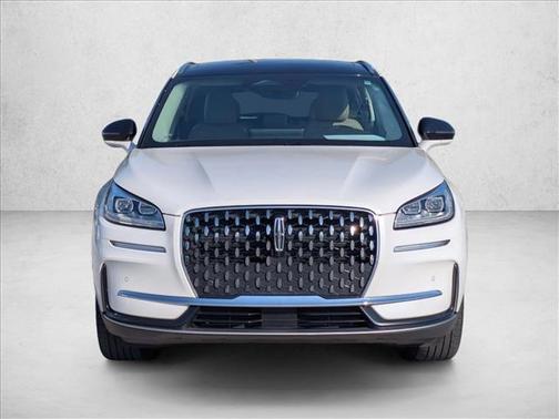 Pristine White Metallic Tri-Coat 2024 Lincoln Corsair Reserve