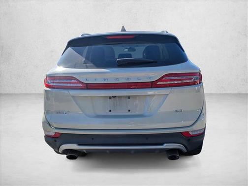 2018 Lincoln MKC Reserve