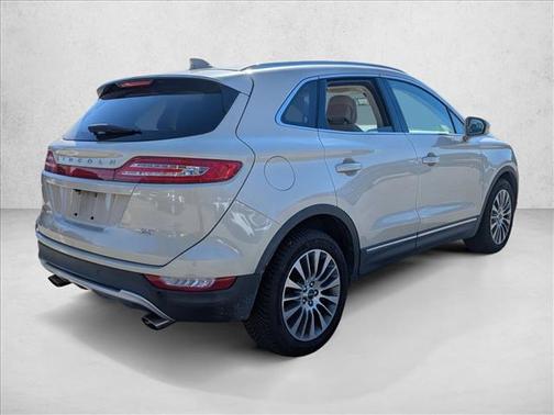 2018 Lincoln MKC Reserve