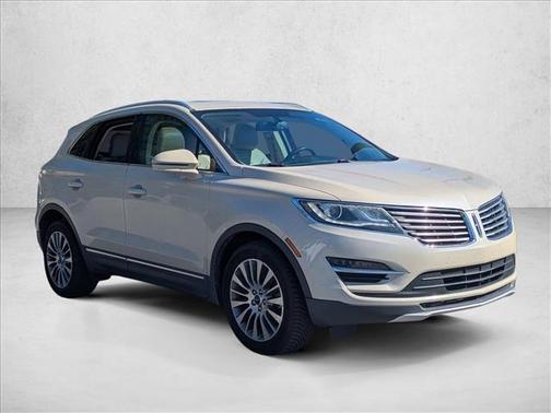 2018 Lincoln MKC Reserve