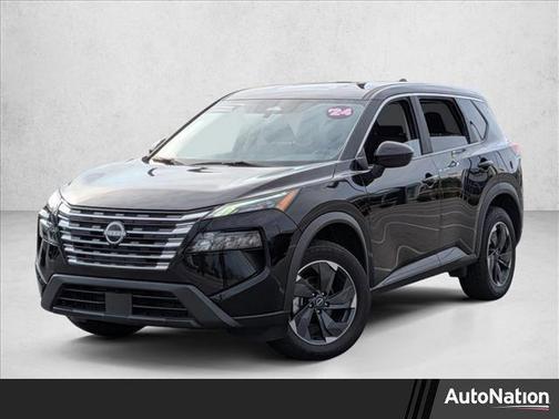 2024 Nissan Rogue SV