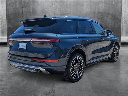 2022 Lincoln Corsair Reserve