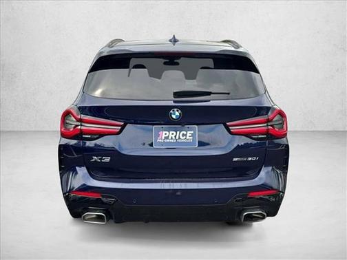 2023 BMW X3 sDrive30i