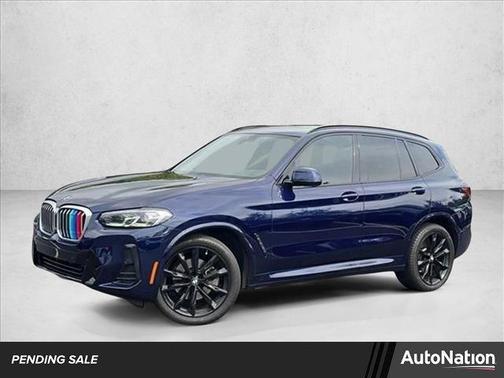 2023 BMW X3 sDrive30i